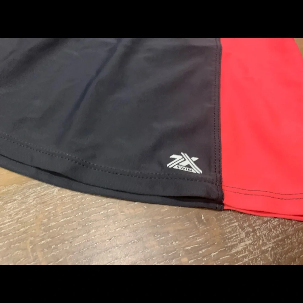 ZeroXposur swimsuit set size XL/16